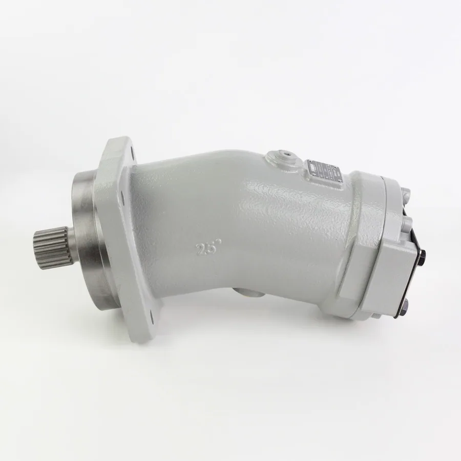 Аксиально-поршневой насос SA2F107L2A6(VC) SUNBUN (310.3(4).112) — фото 4