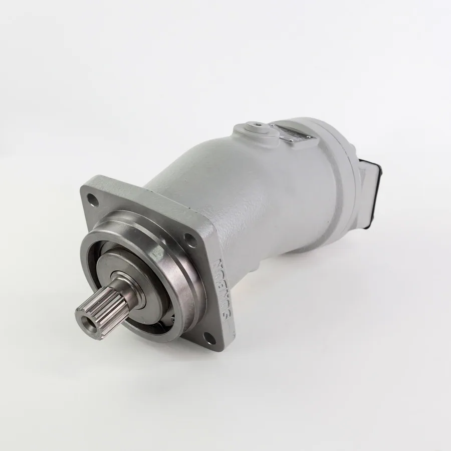 Аксиально-поршневой насос SA2F55R2A6(VC) SUNBUN (310.3(4).56) Аксиально-поршневой насос SA2F55R2A6(VC) SUNBUN (310.3(4).56) — МЗПО