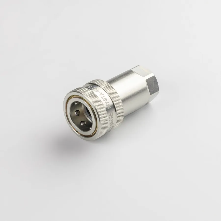 БРС ISO 7241-A G3/8 (МЗПО) муфта БРС ISO 7241-A G3/8 (МЗПО) муфта — МЗПО