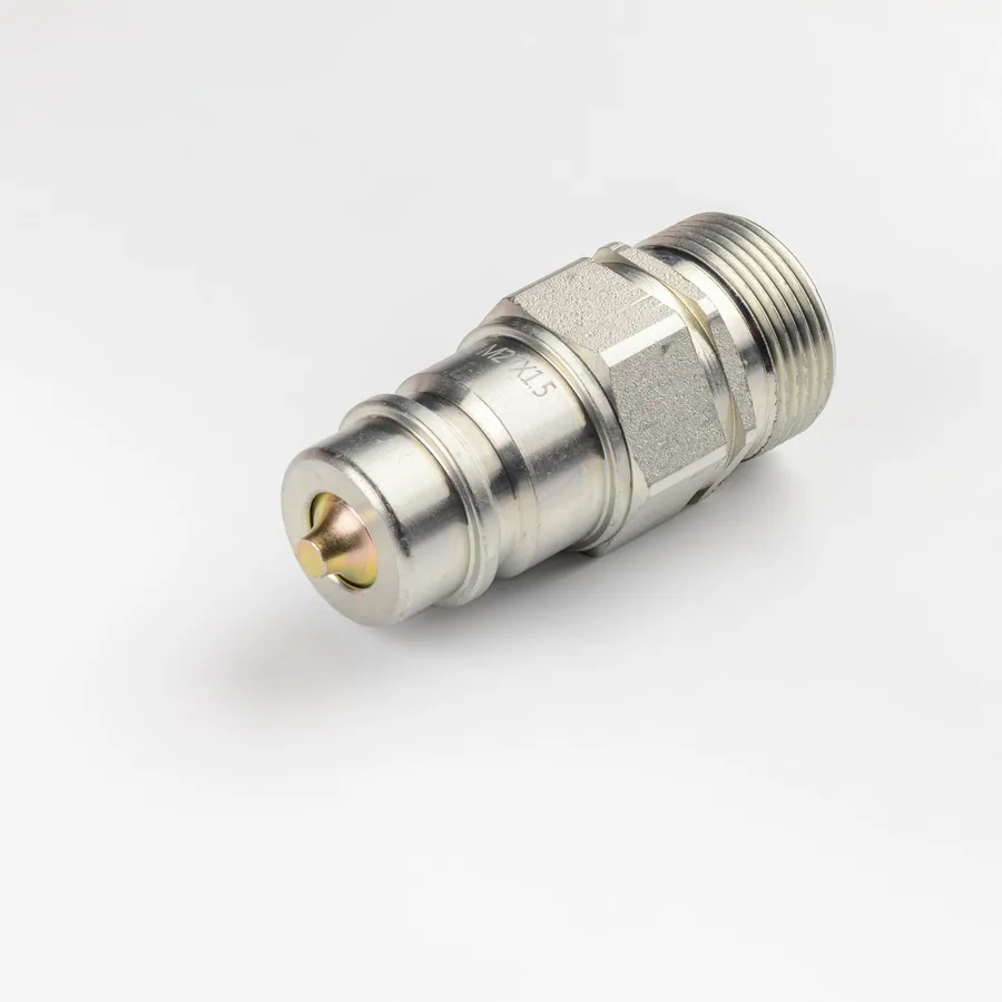 БРС M27*1.5 (МЗПО) ниппель БРС M27*1.5 (МЗПО) ниппель — МЗПО