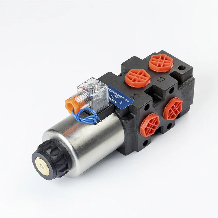 Дивертор электромагнитный HSV09 G1/2 24V Дивертор электромагнитный HSV09 G1/2 24V — МЗПО