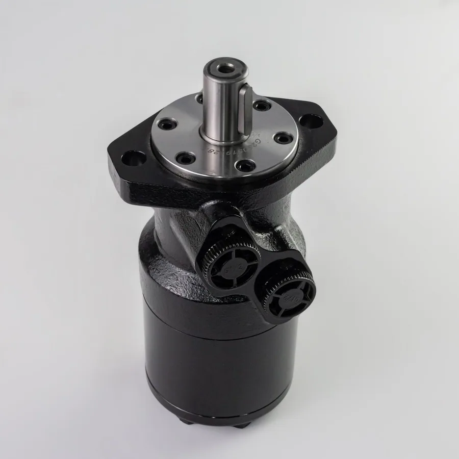 Гидромотор MR-400 "МЗПО" — МЗПО
