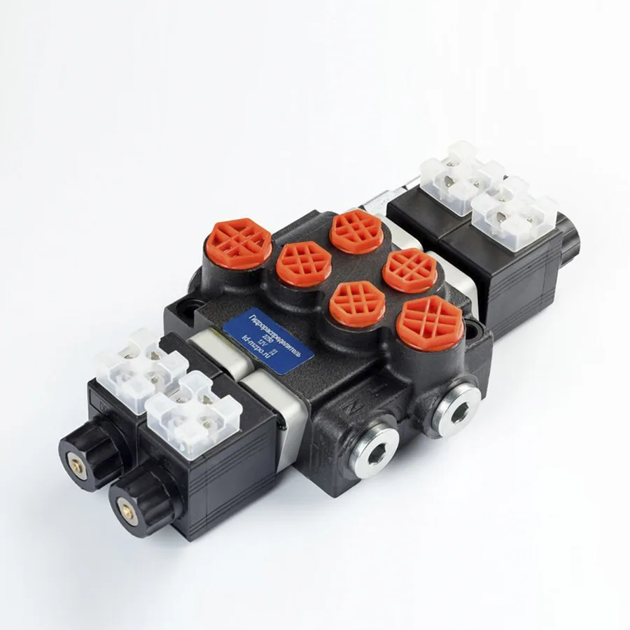 Гидрораспределитель 02z50 12V Гидрораспределитель 02z50 12V — МЗПО