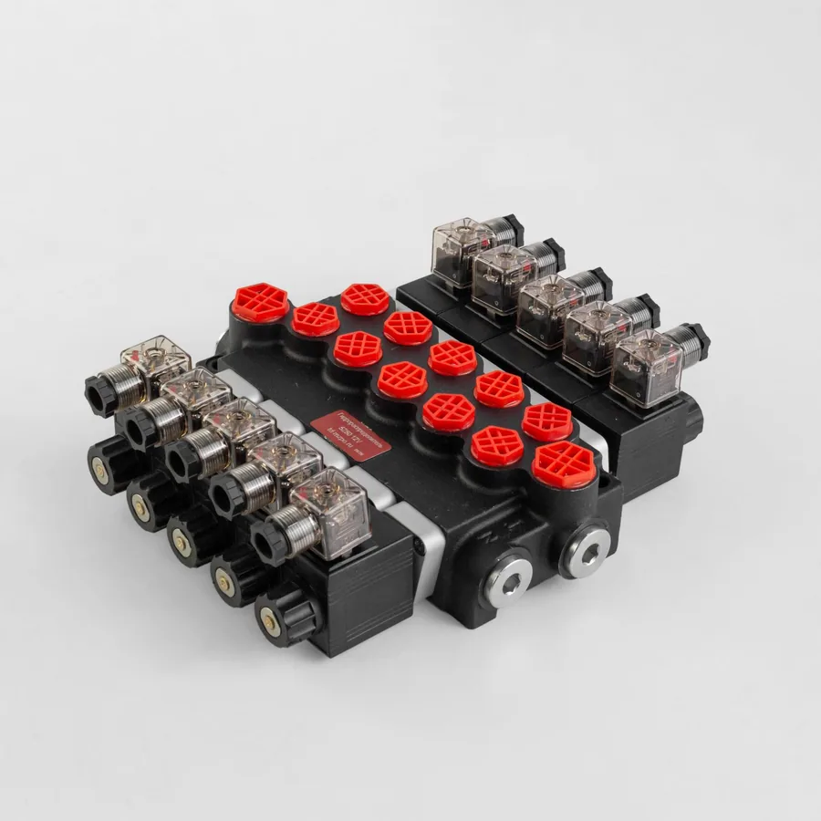 Гидрораспределитель 05z50 12V Гидрораспределитель 05z50 12V — МЗПО