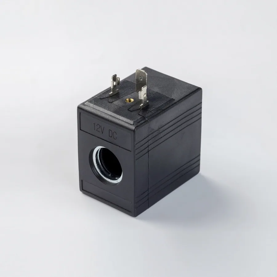 Катушка электромагнитная 12V для серии Z50 Катушка электромагнитная 12V для серии Z50 — МЗПО