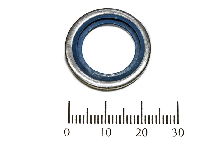 Кольцо USIT R 3/8" гидравлическое Кольцо USIT R 3/8" гидравлическое — МЗПО