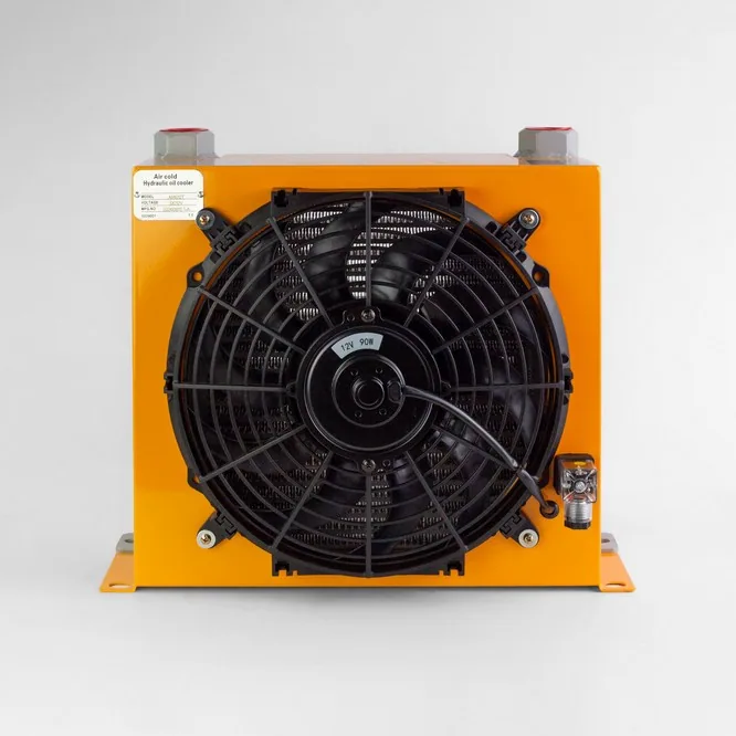 Маслоохладитель KY100-12V (AH1012T) до 100 л/мин — МЗПО