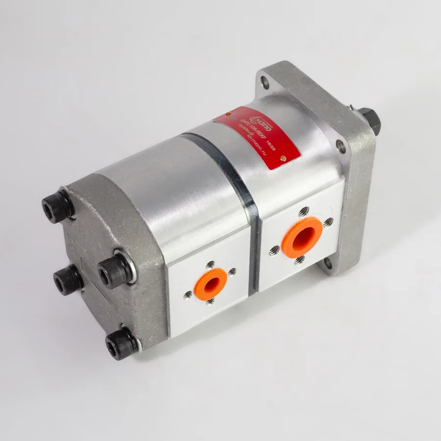 Насос GHP2-10/6-REKF правый — фото 2