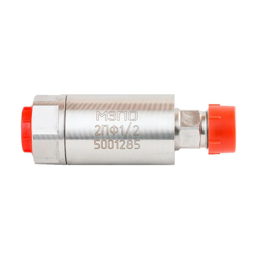 Поворотный фитинг 2ПФ G1/2-G1/2 5001285 — МЗПО