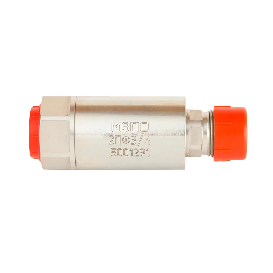 Поворотный фитинг 2ПФ G3/4-G3/4 5001291 — МЗПО